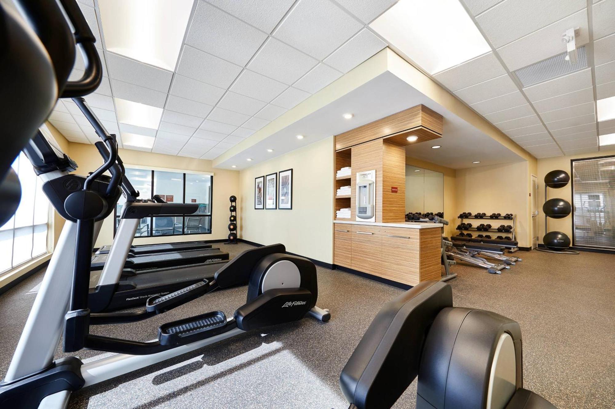 Towneplace Suites By Marriott St. Louis O'Fallon Eksteriør bilde