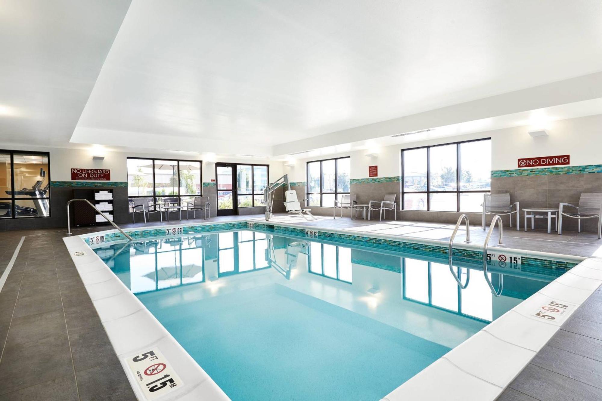 Towneplace Suites By Marriott St. Louis O'Fallon Eksteriør bilde