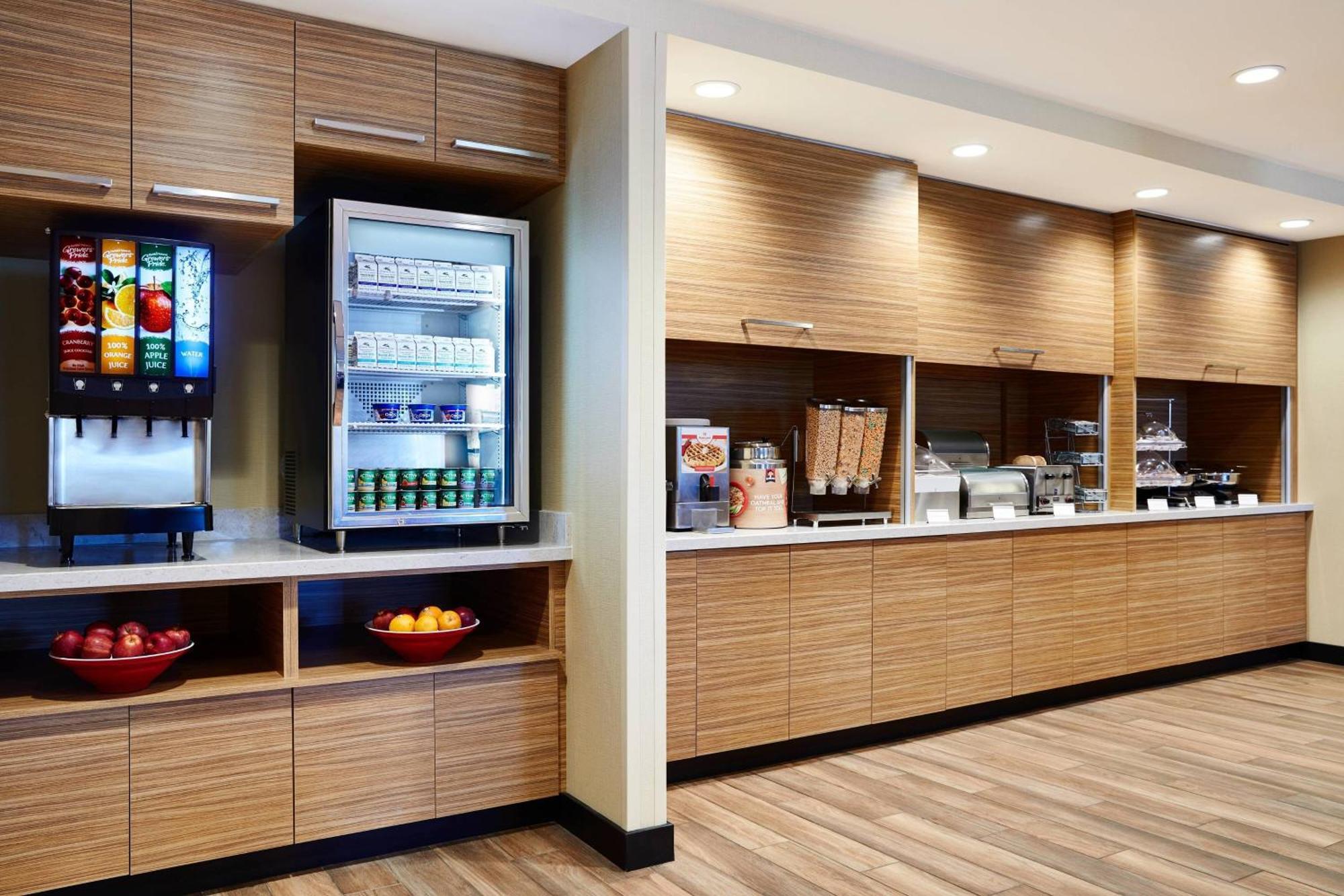 Towneplace Suites By Marriott St. Louis O'Fallon Eksteriør bilde