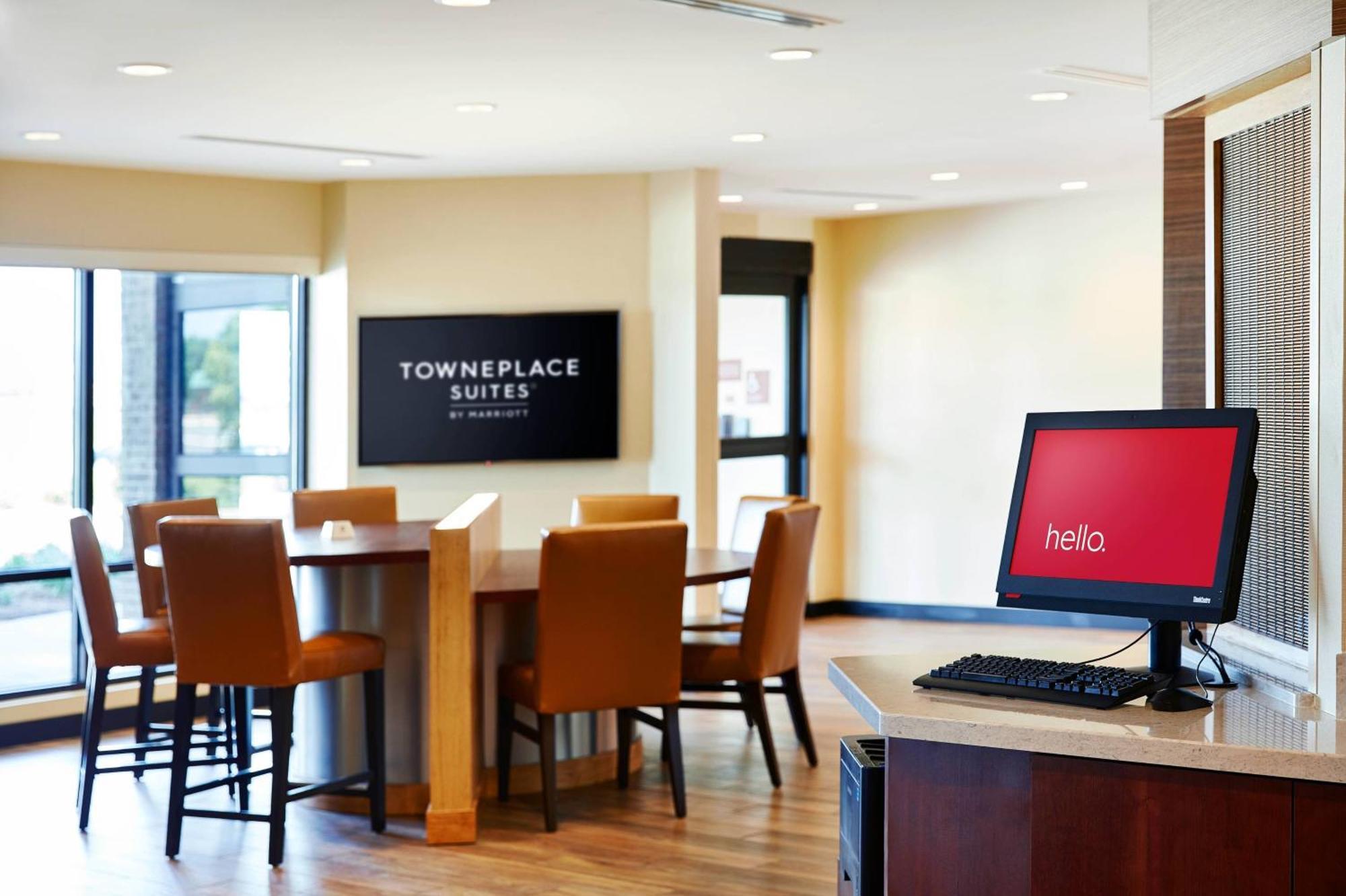 Towneplace Suites By Marriott St. Louis O'Fallon Eksteriør bilde