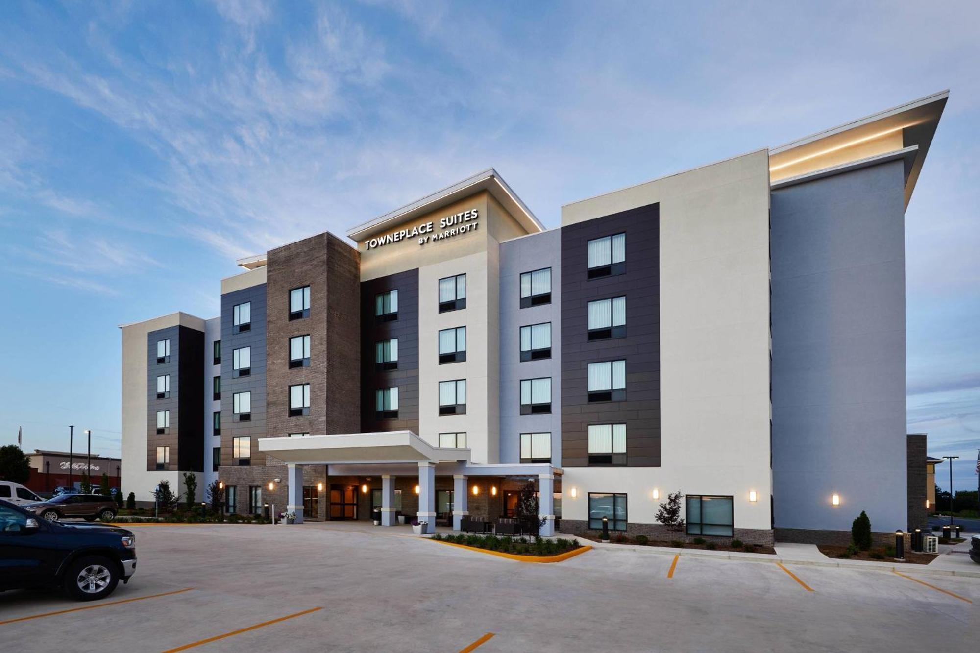 Towneplace Suites By Marriott St. Louis O'Fallon Eksteriør bilde