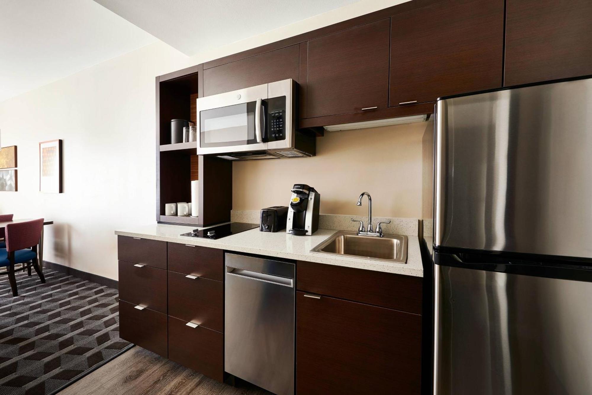 Towneplace Suites By Marriott St. Louis O'Fallon Eksteriør bilde